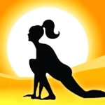 suryanamaskar android application logo